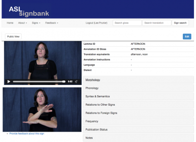 ASLsignbank-screenshot